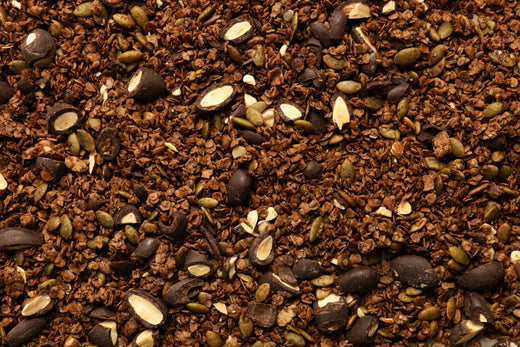 close-up-granola-with-dark-chocolate-seeds-and-almonds